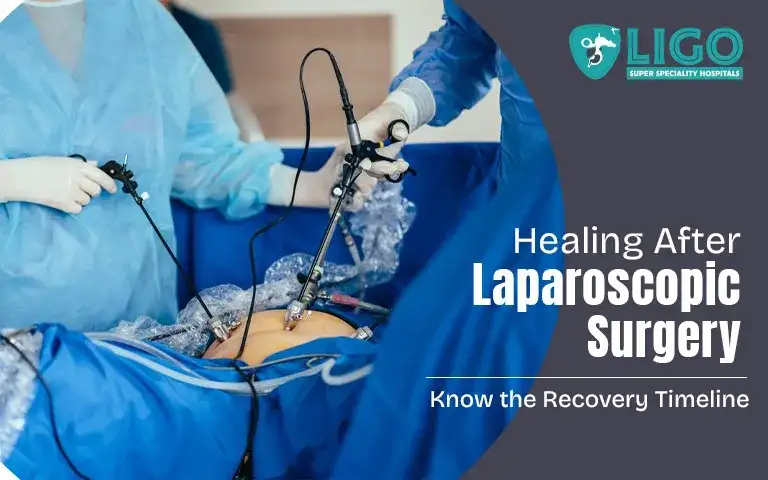 Recovery Timeline After Laparoscopic Abdominal Surgery